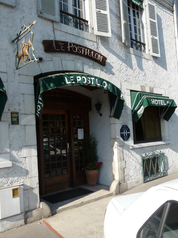 珀思提隆酒店 波城 外观 照片